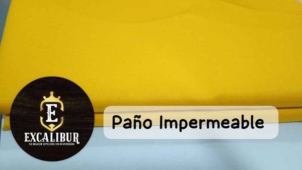 Paño kleber impermeable ST