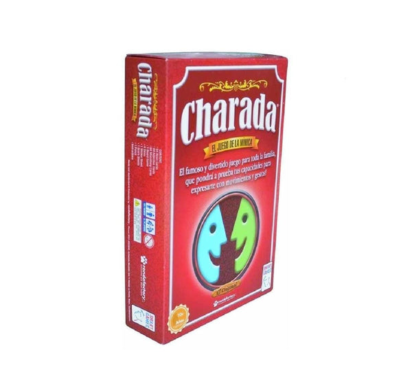 Charada El Juego De La Mimica
