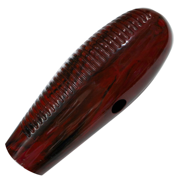 Güiro Salsero Grande Fibra de Vidrio de Lujo + Rascador