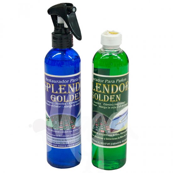 Limpia Paños - Splendor Golden