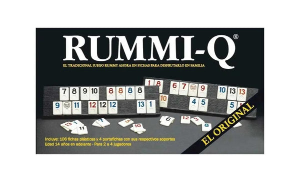 Rummi - Q
