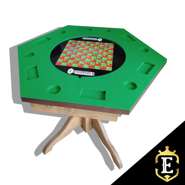 Mesa de Juegos 7 en 1