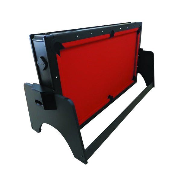 Mesa Multijuegos 4 en 1 Nacional Billar pool , Hockey ,Ping Pong y Comedor