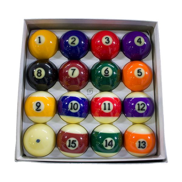 Bolas de Billar Pool - Aramith