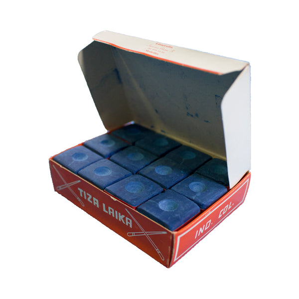 Tiza para Mesa de Billar - Laika