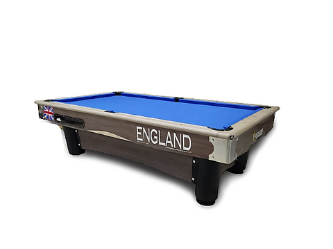 Mesas de billar y pool England
