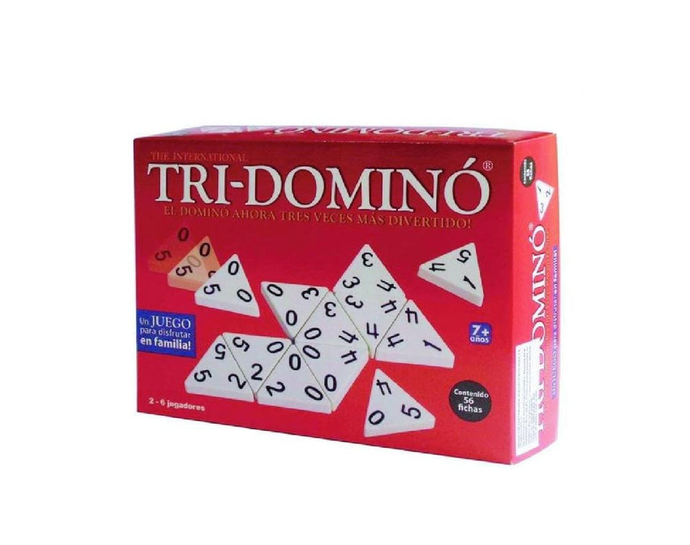 Tri - Dominó