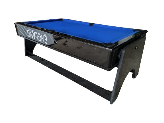 Mesa Multijuegos 4 en 1 Nacional Billar pool , Hockey ,Ping Pong y Comedor