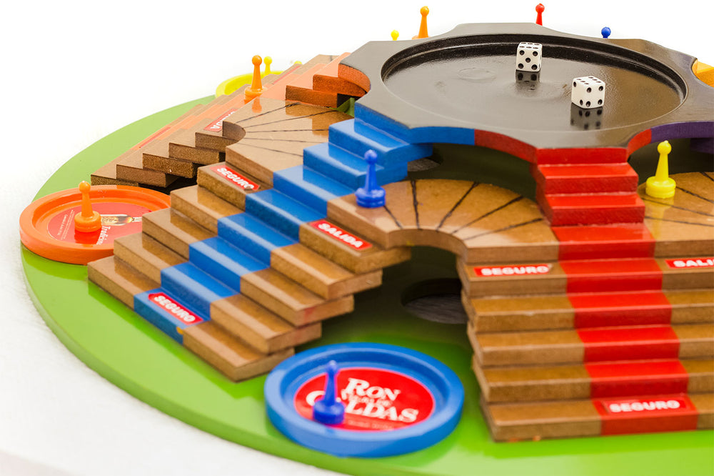 Parqués 3D