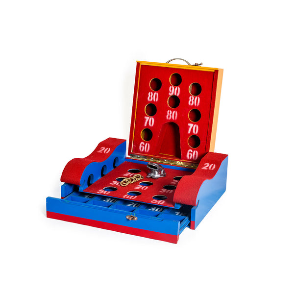 Juego de Sapo Portátil con brazos 40 x 52 cm