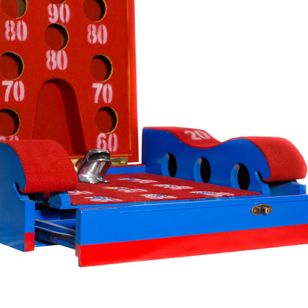 Juego de Sapo Portátil con brazos 50 x 62 cm