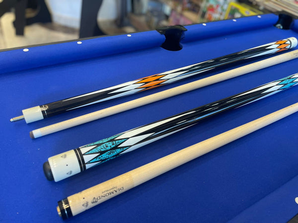 Taco profesional importado de madera maple canadiense desarmable