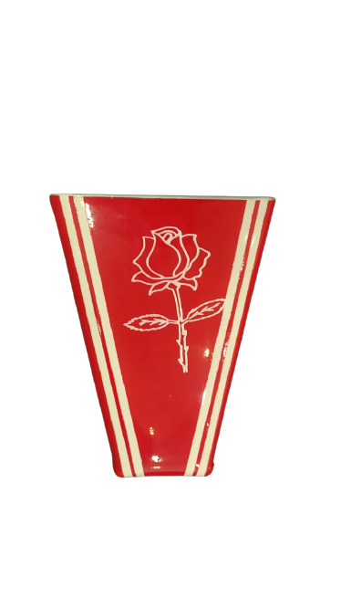 Campana Salsera Grande Pintada