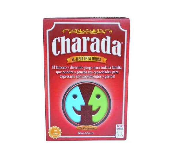 Charada El Juego De La Mimica