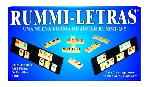 Rummi - Letras