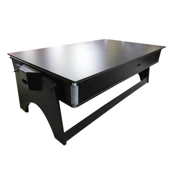 Mesa Multijuegos 4 en 1 Nacional Billar pool , Hockey ,Ping Pong y Comedor