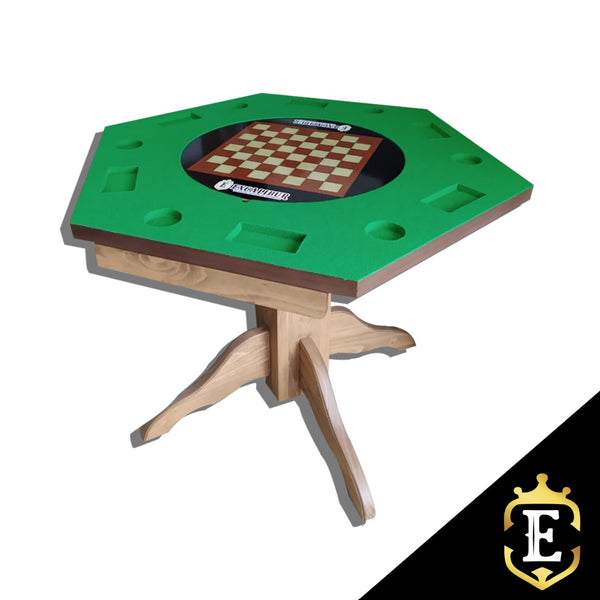 Mesa de Juegos 7 en 1