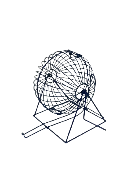 Juego de Bingo Profesional Completo Grande Con Tablas