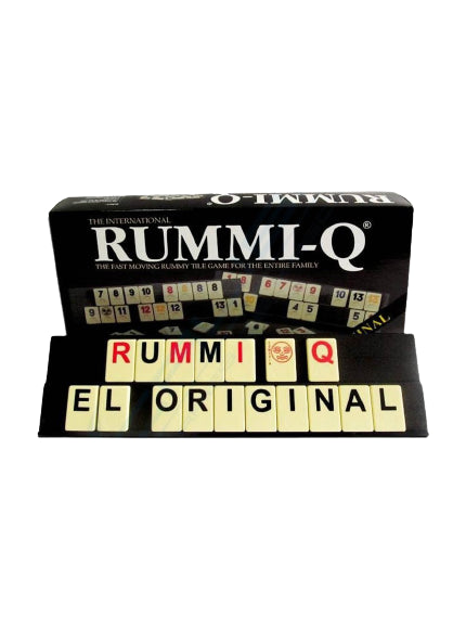 Rummi - Q