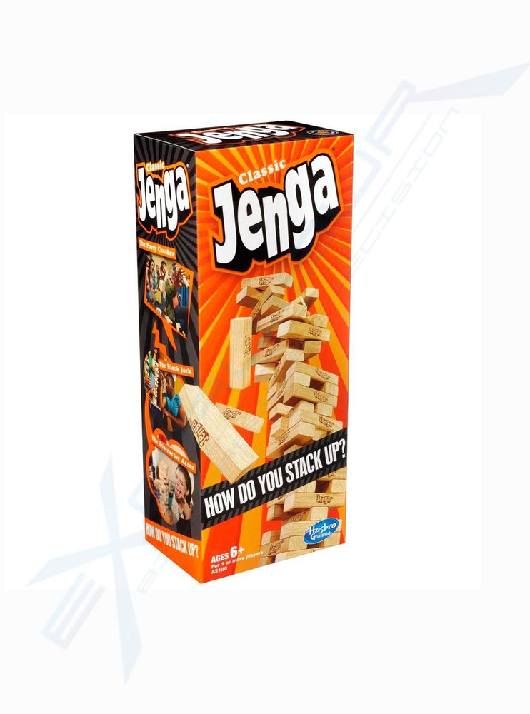 Classic Jenga