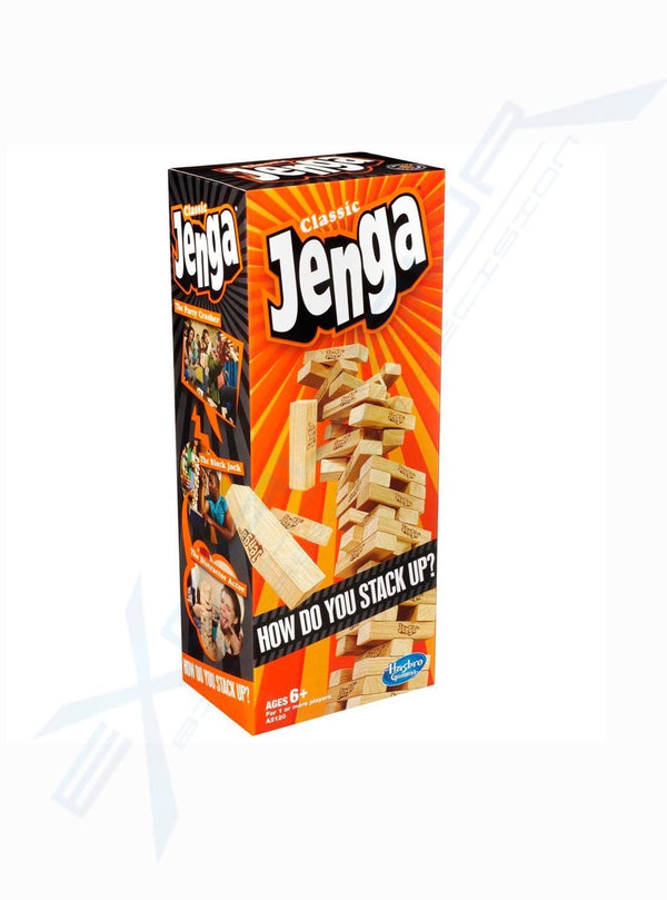 Classic Jenga