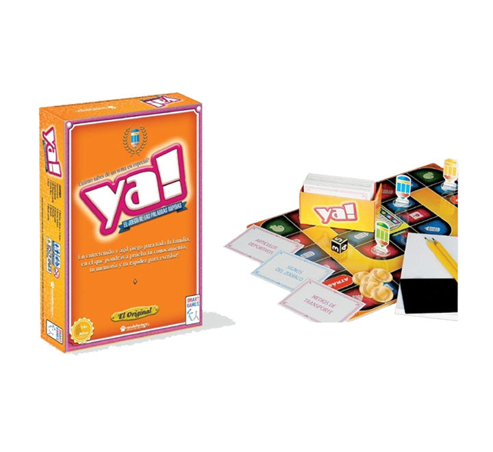 Juego de Mesa Ya Smart de Ronda