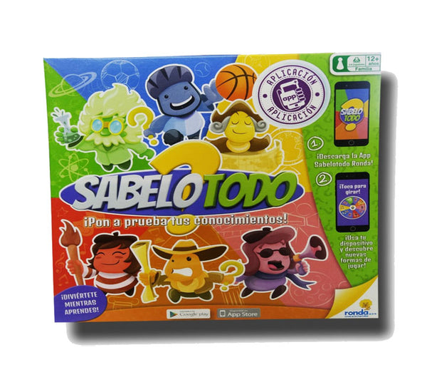 Sabelotodo Colombia de Ronda