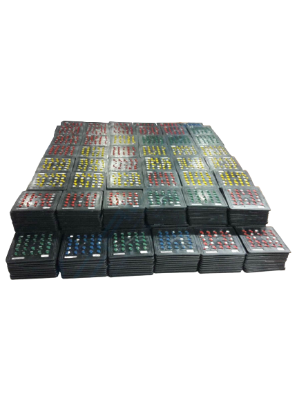 Juego de Bingo Profesional Completo Grande Con Tablas