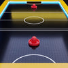 Mesa de Air Hockey Marcador Digital BumbleBlack
