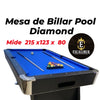 Mesa de Pool Diamond