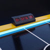 Mesa de Air Hockey Marcador Digital BumbleBlack