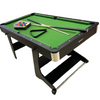 Mesa Billar Pool 3 en 1 Plegable