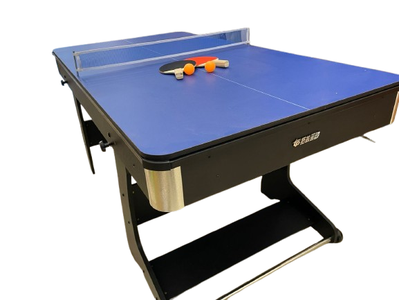 Mesa Billar Pool 3 en 1 Plegable - Default Title