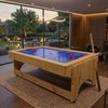 Mesa Multijuegos 4 en 1 Premium Excalibur Billar Pool - Air Hockey