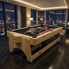 Mesa Multijuegos 2 en 1 Premium Excalibur Billar Pool - Air Hockey