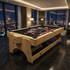 Mesa Multijuegos 2 en 1 Premium Excalibur Billar Pool - Air Hockey