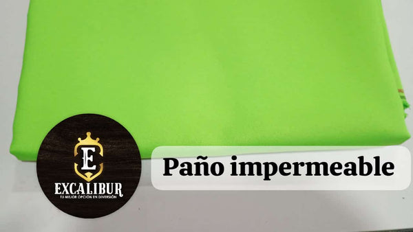 Paño kleber impermeable ST