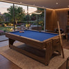 Mesa Multijuegos 4 en 1 Premium Excalibur Billar Pool - Air Hockey