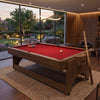 Mesa Multijuegos 4 en 1 Premium Excalibur Billar Pool - Air Hockey