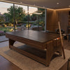 Mesa Multijuegos 4 en 1 Premium Excalibur Billar Pool - Air Hockey