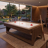 Mesa Multijuegos 4 en 1 Premium Excalibur Billar Pool - Air Hockey