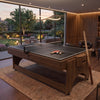 Mesa Multijuegos 4 en 1 Premium Excalibur Billar Pool - Air Hockey