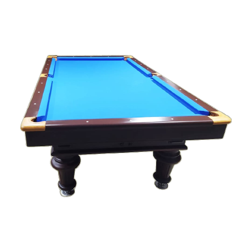 Mesa Torneada Francesa Restaurada para Pool Y Billar