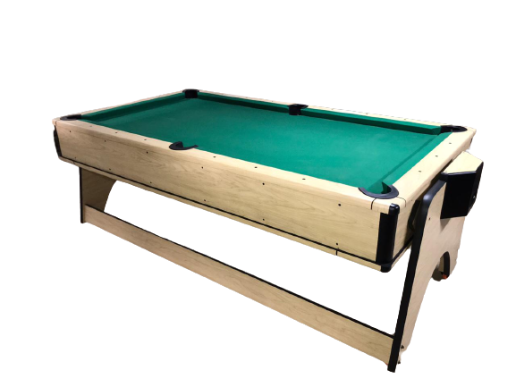 Mesa Multi Jogos Klopf 4x1 - Mesa, Sinuca, Ping Pong e Futebol de