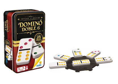 Dominó Doble Seis