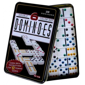 Dominó Doble Seis - Default Title