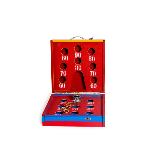 Juego de Sapo Portátil  40 x 40 cm - Default Title