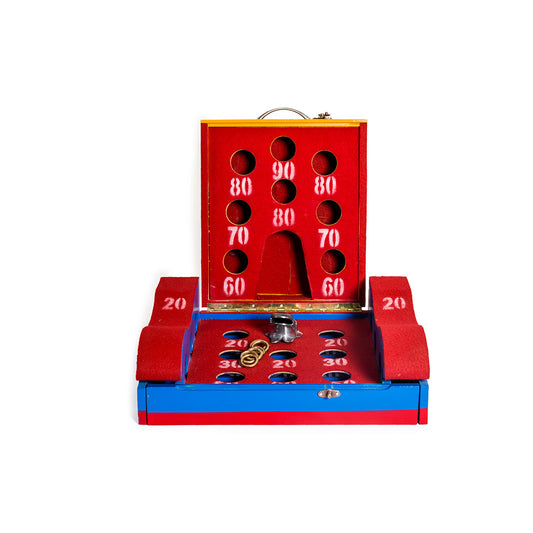 Juego de Sapo Portátil con brazos 40 x 52 cm - Default Title