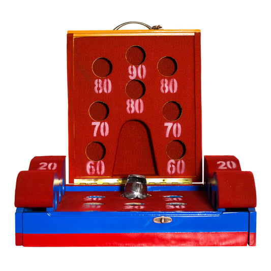 Juego de Sapo Portátil con brazos 50 x 62 cm - Default Title