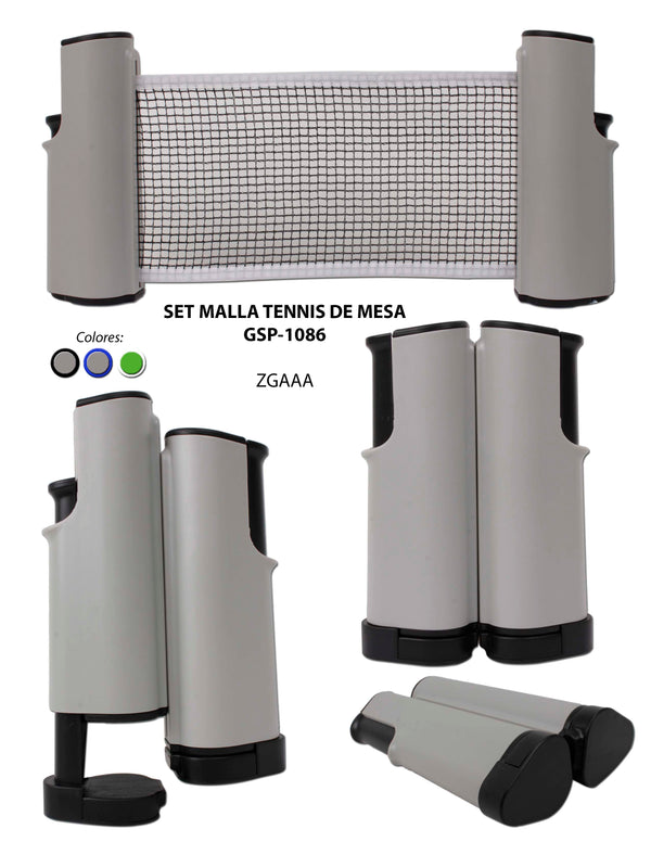 Malla - GSP - 1086 para Ping Pong